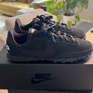 Nike Waffle Racer CDG Comme Des Garcons size 9.5 men 11 women